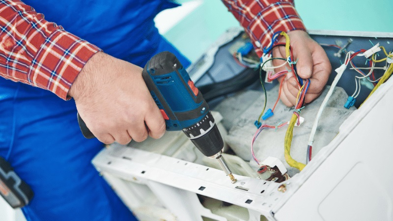 Buca Daikin servisi orijinal yedek parça kullanımı